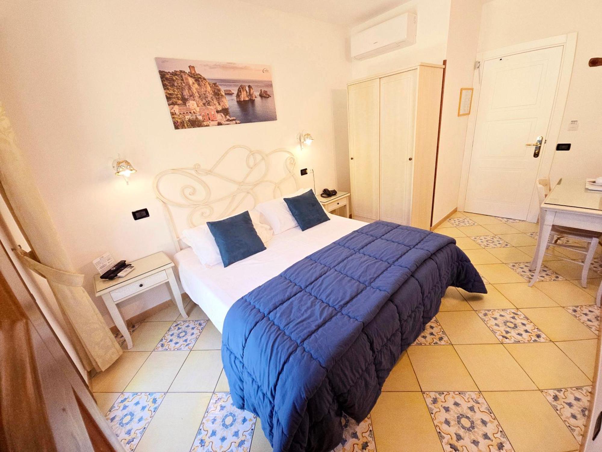 Hotel Cala Marina Castellammare del Golfo Luaran gambar