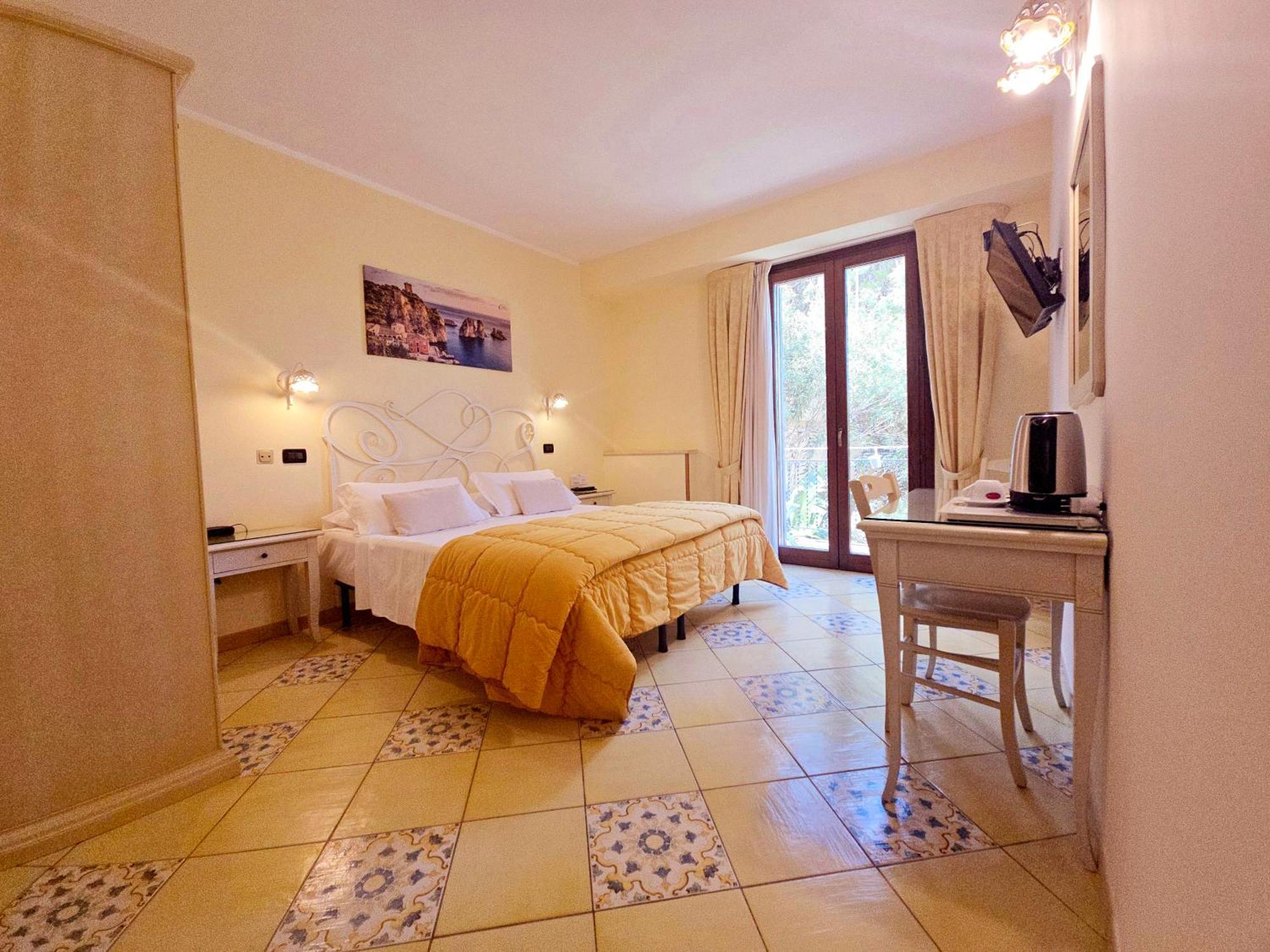 Hotel Cala Marina Castellammare del Golfo Luaran gambar